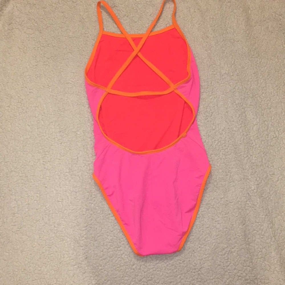 Reversible One-piece Swimsuit - Picture 3 of 3